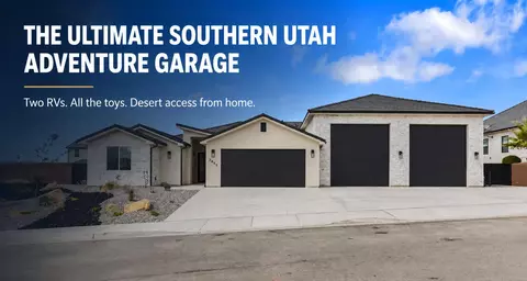 2955 E Rimrunner Dr, Saint George, UT 84790