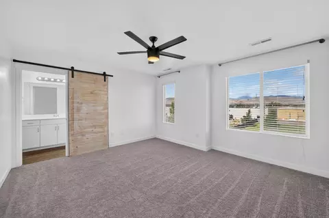 Bedroom - 662 W Koins Way, Bluffdale, UT 84065 photo 2 of 7