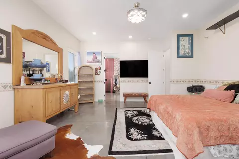 Bedroom - 153 S Stagecoach Dr, Brookside, UT 84782 photo 3 of 3