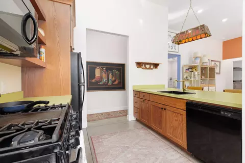 Kitchen - 153 S Stagecoach Dr, Brookside, UT 84782 photo 2 of 2