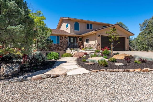 1402 W Winter Quarters Trl, Dammeron Valley, UT 84783