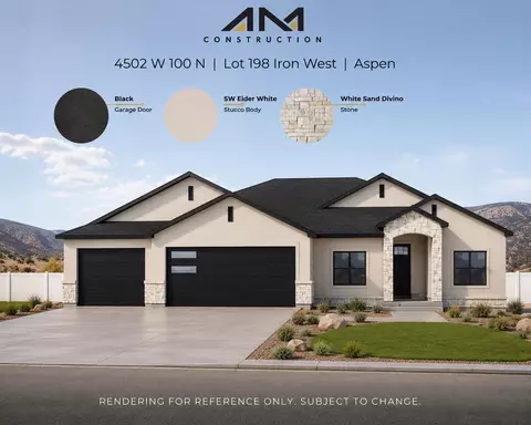 4502 W 100 N #LOT 198, Cedar City, UT 84720