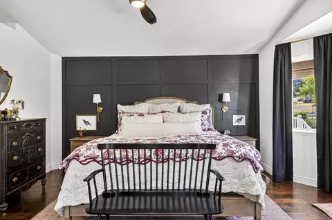 Bedroom - 865 W Old Highway 91, Parowan, UT 84761 photo 1 of 7