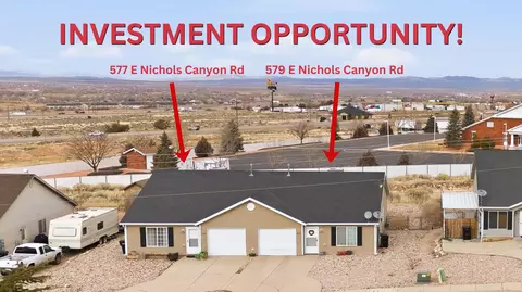 577-579 E Nichols Canyon Rd, Cedar City, UT 84721