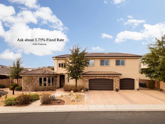 754 Swiss Haven Cir, Santa Clara, UT 84765