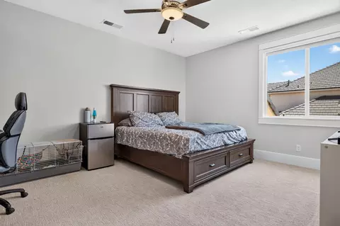 Bedroom - 4044 S 490 E, Washington, UT 84780 photo 4 of 6
