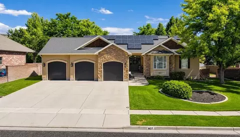 Exterior - 407 E 950 N, Richfield, UT 84701 photo 4 of 11