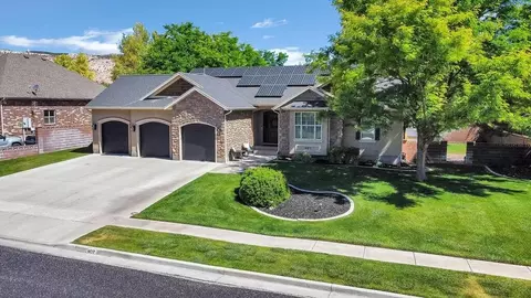 Exterior - 407 E 950 N, Richfield, UT 84701 photo 5 of 11