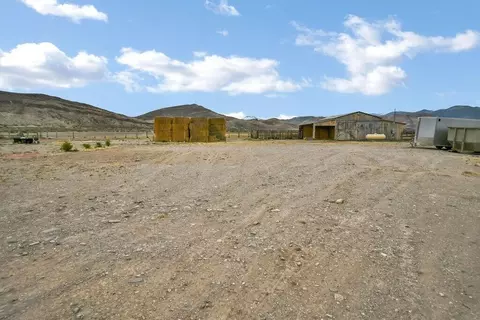 Exterior - 544 E 600 S, Joseph, UT 84739 photo 9 of 10