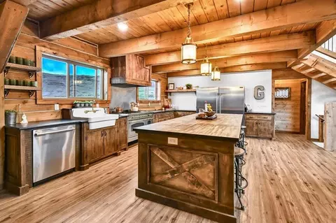 Kitchen - 544 E 600 S, Joseph, UT 84739 photo 4 of 7