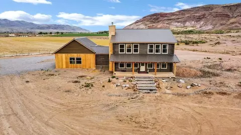 Exterior - 544 E 600 S, Joseph, UT 84739 photo 3 of 10