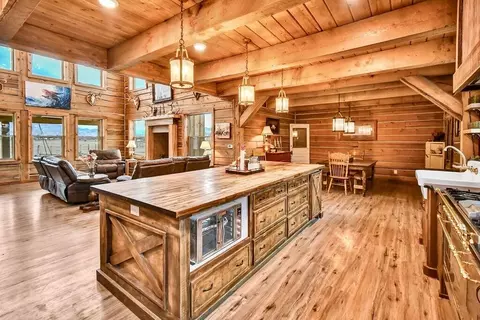 Kitchen - 544 E 600 S, Joseph, UT 84739 photo 1 of 7