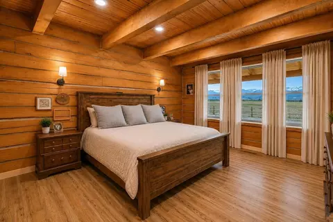 Bedroom - 544 E 600 S, Joseph, UT 84739 photo 1 of 5