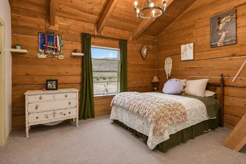 Bedroom - 544 E 600 S, Joseph, UT 84739 photo 4 of 5