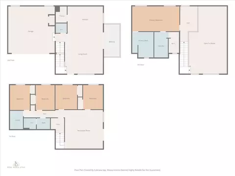 Floorplan - 460 E 400 N, Payson, UT 84651 photo 4 of 8