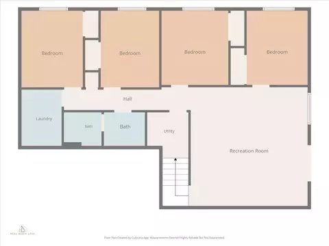 Floorplan - 460 E 400 N, Payson, UT 84651 photo 2 of 8