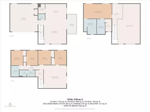Floorplan - 460 E 400 N, Payson, UT 84651 photo 8 of 8