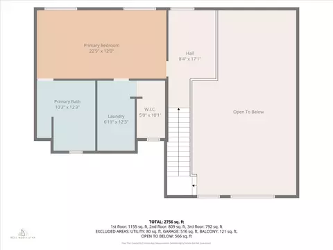 Floorplan - 460 E 400 N, Payson, UT 84651 photo 7 of 8