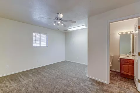 Bedroom - 222 E 650 S, Ivins, UT 84738 photo 6 of 6