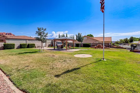 Exterior - 222 E 650 S, Ivins, UT 84738 photo 12 of 13