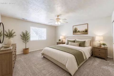 Bedroom - 222 E 650 S, Ivins, UT 84738 photo 1 of 6