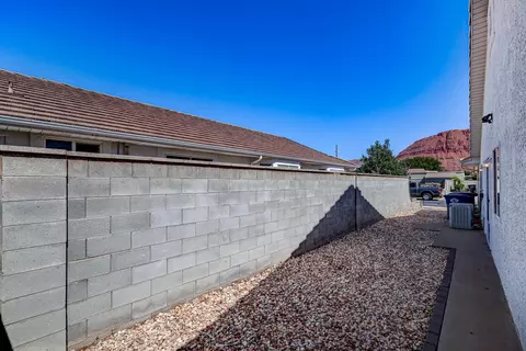 Exterior - 222 E 650 S, Ivins, UT 84738 photo 11 of 13