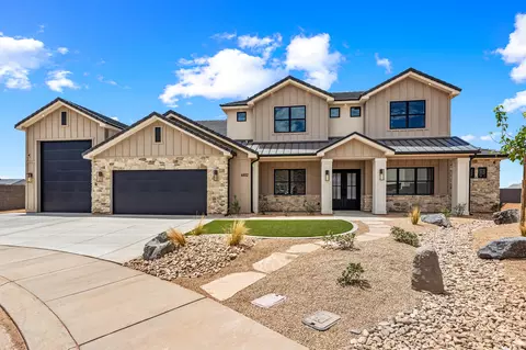 4602 S Malt House Cv, Washington, UT 84780