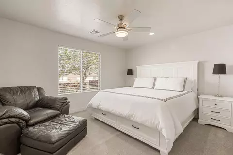 Bedroom - 4101 E Phobos Ln, Saint George, UT 84790 photo 2 of 7