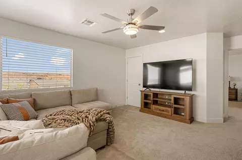 Living - 4101 E Phobos Ln, Saint George, UT 84790 photo 2 of 2