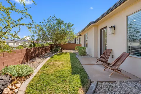 Exterior - 4101 E Phobos Ln, Saint George, UT 84790 photo 5 of 6