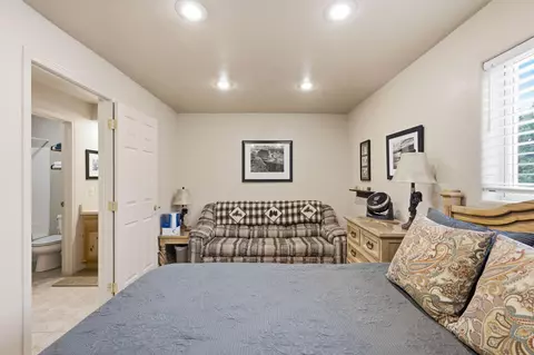 Bedroom - 681 Utah 143 #2B, Brian Head, UT 84719 photo 4 of 5