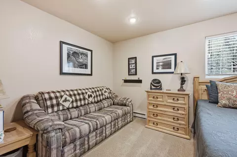 Bedroom - 681 Utah 143 #2B, Brian Head, UT 84719 photo 5 of 5