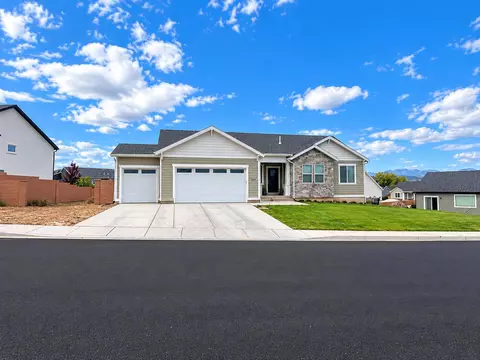 3563 W Foundation Trl, Cedar City, UT 84720