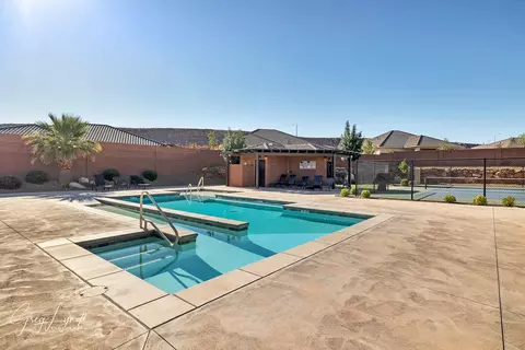 Exterior - 3471 E 3230 South St, Saint George, UT 84790 photo 13 of 17