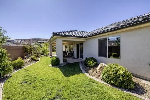 Exterior - 3471 E 3230 South St, Saint George, UT 84790 photo 8 of 17