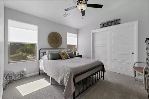 Bedroom - 3471 E 3230 South St, Saint George, UT 84790 photo 8 of 8