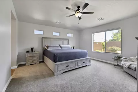 Bedroom - 3471 E 3230 South St, Saint George, UT 84790 photo 6 of 8