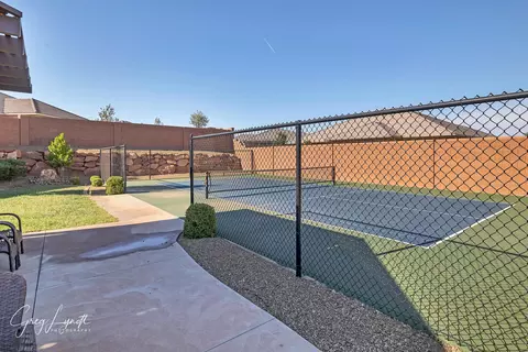 Exterior - 3471 E 3230 South St, Saint George, UT 84790 photo 14 of 17