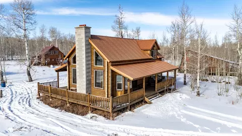 Exterior - 4642 S 2275 E, Cedar City, UT 84720 photo 2 of 15