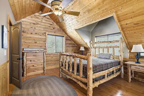Bedroom - 4642 S 2275 E, Cedar City, UT 84720 photo 4 of 8