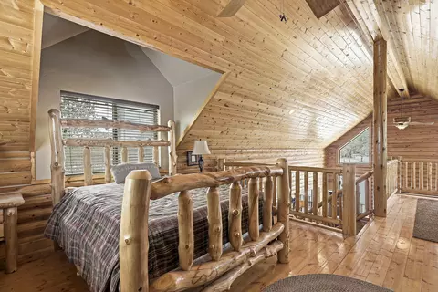 Bedroom - 4642 S 2275 E, Cedar City, UT 84720 photo 7 of 8