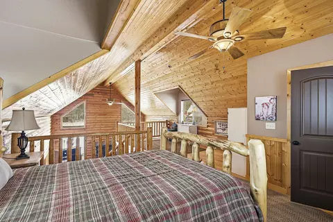 Bedroom - 4642 S 2275 E, Cedar City, UT 84720 photo 6 of 8