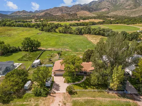 20 E 100 S, Kanarraville, UT 84742