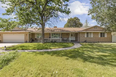 Exterior - 20 E 100 S, New Harmony, UT 84757 photo 1 of 15