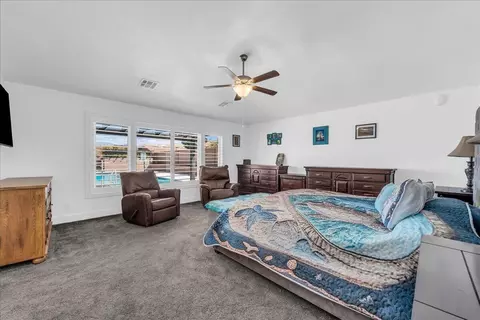 Bedroom - 1095 E 3685 S, Washington, UT 84780 photo 2 of 3