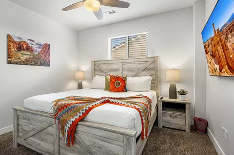 Bedroom - 379 N Puerta Dr, Washington, UT 84780 photo 4 of 11