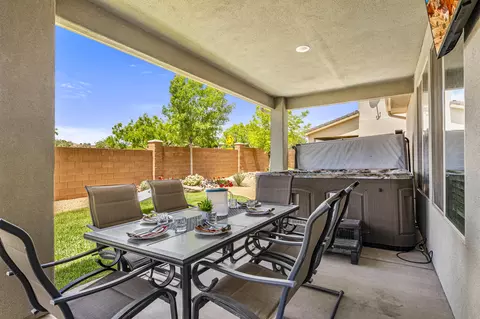 Exterior - 379 N Puerta Dr, Washington, UT 84780 photo 8 of 23