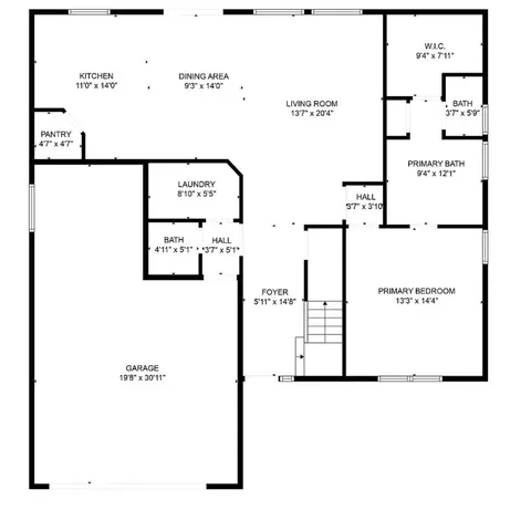 Floorplan - 379 N Puerta Dr, Washington, UT 84780 photo 2 of 2
