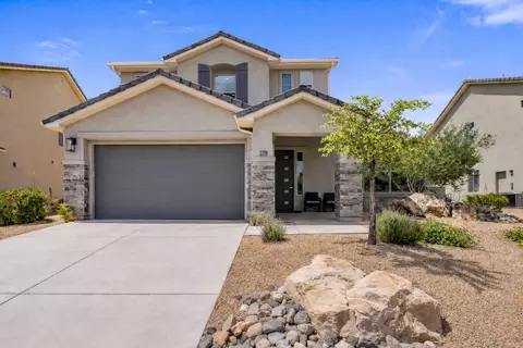 Exterior - 379 N Puerta Dr, Washington, UT 84780 photo 2 of 23