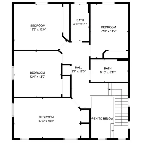 Floorplan - 379 N Puerta Dr, Washington, UT 84780 photo 1 of 2